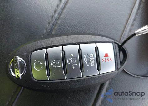 2021 Nissan Sentra Sv Xtronic Cvt z USA, uszkodzony, nr VIN 3N1AB8CV0MY214716